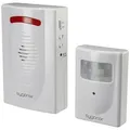 Produktbild: Sygonix Durchgangsmelder     Mit Led 120 Db Sy-5045276