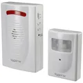 Produktbild: Sygonix Durchgangsmelder mit LED 120 dB SY-5045276