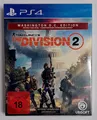Produktbild: Tom Clancy's THE DIVISION 2 Washington D.C.(PlayStation 4, PS4, 2019) NEU & OVP!