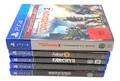Produktbild: The Division 2 - FAR CRY 5 - FALLOUT 76 - WATCH DOGS Legion - Elder Scrolls PS4