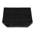 Produktbild: LUTH Premium Profi Parts Aktivkohlefilter Kohlefilter kompatibel mit AEG 9029800480 MCFE04 264x235mm für Dunstabzugshaube