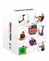 Produktbild: The Big Bang Theory S1-12 Boxset DVD | DVD | Zustand sehr gut