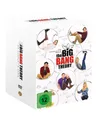 Produktbild: The Big Bang Theory: Die komplette Serie (DVD) Komödie, Serien, Sitcom