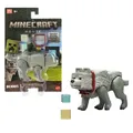 Produktbild: Minecraft Movie – Wolf Dennis Figur  Spielfigur