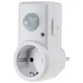 Produktbild: ChiliTec Zwischenstecker mit Bewegungsmelder 120°, 9m Reichweite , 230V/1200W