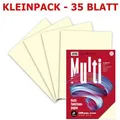 Produktbild: Staufen Kopierpapier Style Multifunktionspapier A4, 120g/qm, creme, 35 Blatt