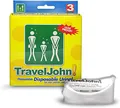 Produktbild: TRAVEL JOHN Wegwerf Urinal 3 Stück