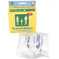 Produktbild: TRAVEL JOHN Wegwerf Urinal 3er Pack tragbar Camping Outdoor Notfall