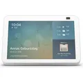 Produktbild: Amazon Echo Show 8 (2. Gen.) glacier white - Weiß