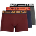 Produktbild: Jack & Jones Boxershorts (3-St) im Sparpack XL