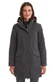 Produktbild: Killtec Damen Parka Grindavik WMN CT B - Funktionsparka mit abzippbarer Kapuze - Damen Jacke ist wasserdicht, anthrazit, 40, 35782-000