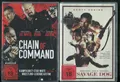 Produktbild: Chain of Command + Savage Dog (DVD) Michael J. White, Scott Adkins (UNCUT)(NEU)