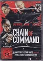 Produktbild: Action Thriller FSK 18 DVD Chain of Command Brutale Täterjagd Militärs #X1228