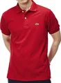 Produktbild: Lacoste - Classic Piqué Polo - Rotes Poloshirt