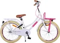 Produktbild: Volare Excellent Kinderfahrrad - Mädchen - 20 Zoll - Weiß