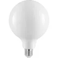 Produktbild: LED-Lampe E27 8W 2.700K G125 Globe, dimmbar, opal
