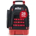 Produktbild: Wiha Werkzeugrucksack electric, bestückt, 28-teilig für Elektromontage, IEC 60900