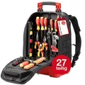 Produktbild: wiha electric 45528 Werkzeugrucksack 27-tlg.