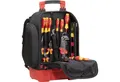 Produktbild: Wiha Werkzeugtasche Wiha Werkzeugrucksack electric Set, Werkzeug-Set