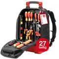 Produktbild: Wiha electric 45528 Werkzeugrucksack 27-tlg.