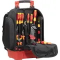 Produktbild: Wiha 45528, Electrician's Tool Backpack 27-Piece