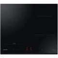 Produktbild: Induktionskochfeld 60 Cm 4 Brenner 7400 W Schwarz - Samsung - Nz64b5045gk