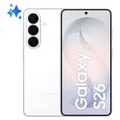 Produktbild: Samsung Galaxy S26 16 cm (6.3 ) Dual-SIM Android 16.0 5G USB Typ-C 12 GB 512 GB 4300 mAh Weiß - Weiß