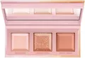 Produktbild: Essence Highlighter-Palette love that GLOW & BRONZE palette, mit intensieven Nuancen
