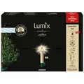 Produktbild: lumix LED-Christbaumkerzen LUMIX SuperLight Bavaria Flame Mini Erweiterung weiß