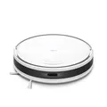 Produktbild: Tapo RV20 Max Saugroboter mit Wischfunktion, 5300Pa ultrastarke Saugkraft, 83 mm Ultra-schlank, MagSlim LiDAR-Navigation,kompatibel mit Alexa & Google Assistant Sprachsteuerung, Weiß