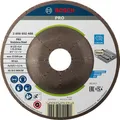 Produktbild: Bosch Accessories 2608602488 Schruppscheibe gekröpft Durchmesser 125mm Bohrungs-Ø 22.23mm Metall, Edelstahl 1St.