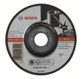 Produktbild: Bosch Accessories Schruppscheibe Bosch Accessories 2608602488 Schruppscheibe gekröpft Durchmesser 125, Ø 125.00 mm