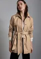 Produktbild: STREET ONE Trenchcoat mit Bindegürtel