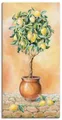 Produktbild: Artland Wandbild Zitronenbaum I, Pflanzen (1 St), als Alubild, Leinwandbild in verschied. Größen