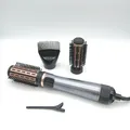 Produktbild: Remington rotierende Blasbürste Keratinpfleg Hot Air StyleAS8810 - Unvollständig