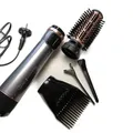 Produktbild: Remington Warmluftbürste rotierend Keratin Protect Aufsätze Rund - Unvollständig