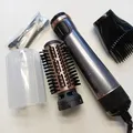 Produktbild: Remington Warmluftbürste rotierend Keratin Protect Aufsätze Rund - Unvollständig