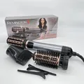 Produktbild: Remington Warmluftbürste rotierend [automatisch] Keratin Protect (inkl.3 Aufsät