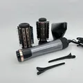 Produktbild: Remington Warmluftbürste rotierend [automatisch] Keratin Protect (inkl.3 Aufsätz