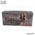 Produktbild: Remington Keratin Protect AS8811 rotierende Warmluftbürste Grau/Roségold