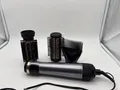 Produktbild: Remington Warmluftbürste rotierend [automatisch] Keratin Protect inkl.3 Aufsätz✅