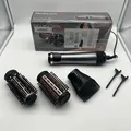 Produktbild: Remington Keratin Protect AS8811 Rotierende Heißluftbürste (inkl. 3 Aufsätzen)