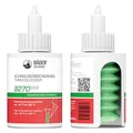 Produktbild: Lackfabrik Bäder Schraubensicherung B270 Eco Hochfest Grün 50ml – Anaerober Gewindekleber, Schraubenkleber, Gewindedichtung, Vibrationssicher, Kennzeichnungsfrei, Lebensmittelecht, Made in Germany