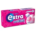 Produktbild: (62,50€/1kg) Wrigleys Extra For Kids Bubble Gum 16,5g Packung