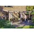 Produktbild: Skan Holz Terrassenüberdachung Rimini 541 cm x 350 cm