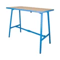 Produktbild: Guede Güde Klappbare Werkbank Werktisch Arbeitstisch Klappwerkbank GWB 100/50 F 17936