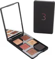 Produktbild: Eyeko Limitless Eyeshadow Palette 3 8 g Lidschatten Palette