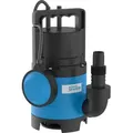 Produktbild: Güde Schmutzwassertauchpumpe GS 4003 P