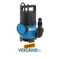 Produktbild: Leistungsstarke Güde Schmutzwasserpumpe GS 4003 P für Keller und Garten