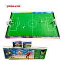Produktbild: Tipp-Kick Classic Spiel Set mit 4 Banden Migros Edition 2 Torhüter & 2 Spieler
